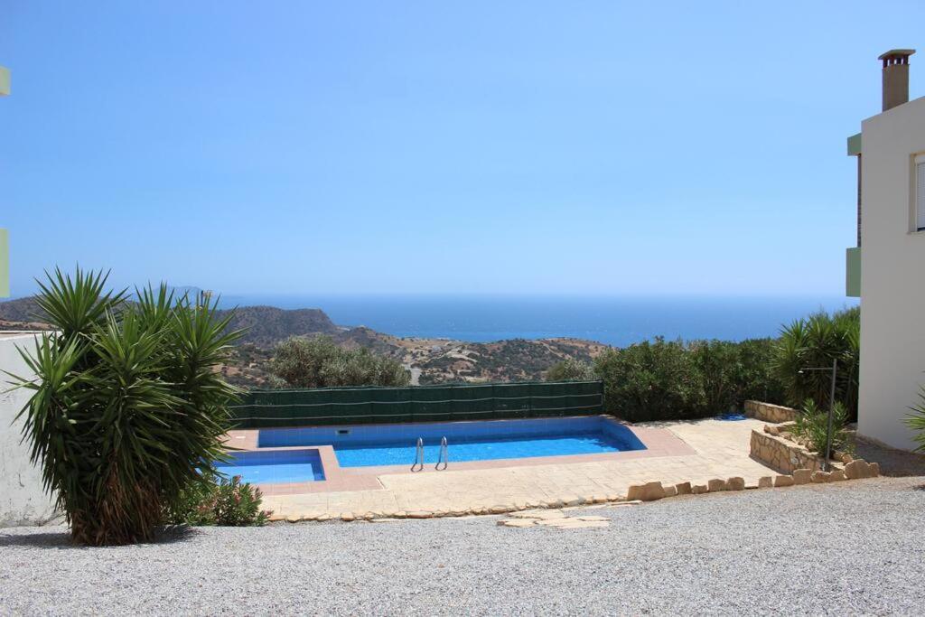 Paterakis Studios Triopetra Exterior foto