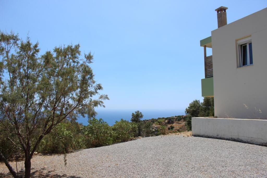 Paterakis Studios Triopetra Exterior foto