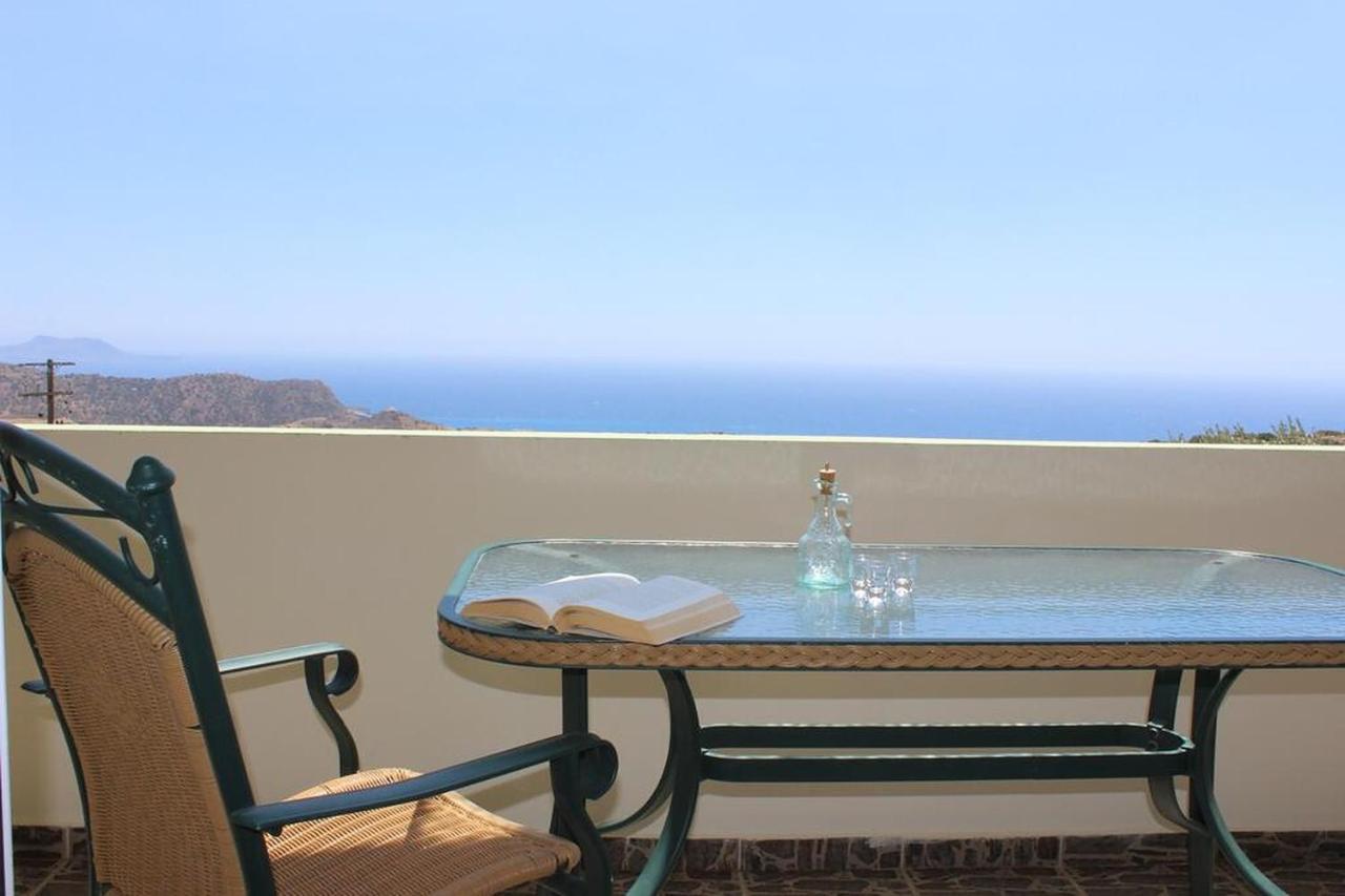 Paterakis Studios Triopetra Exterior foto
