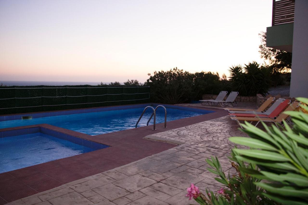 Paterakis Studios Triopetra Exterior foto