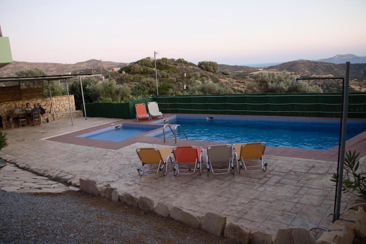 Paterakis Studios Triopetra Exterior foto