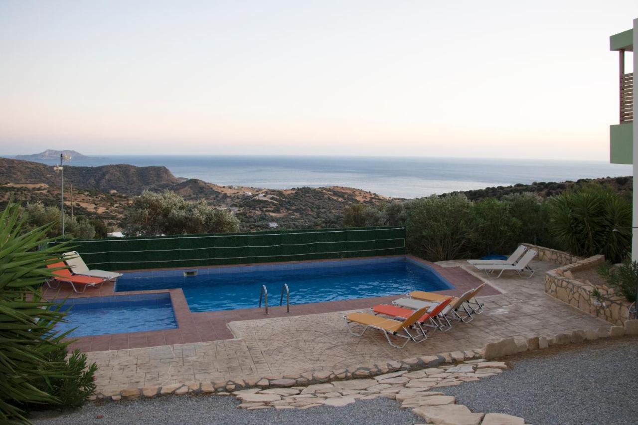 Paterakis Studios Triopetra Exterior foto