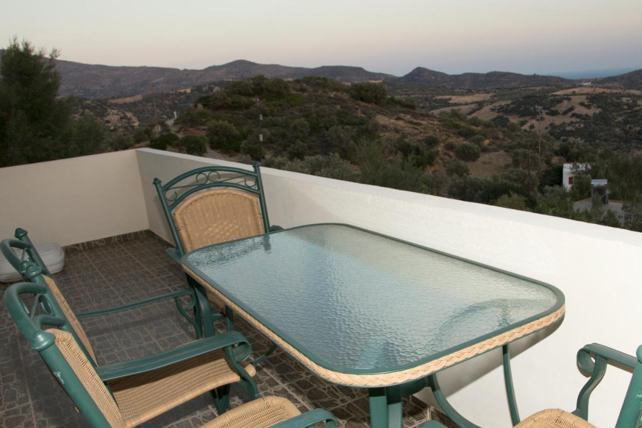 Paterakis Studios Triopetra Exterior foto