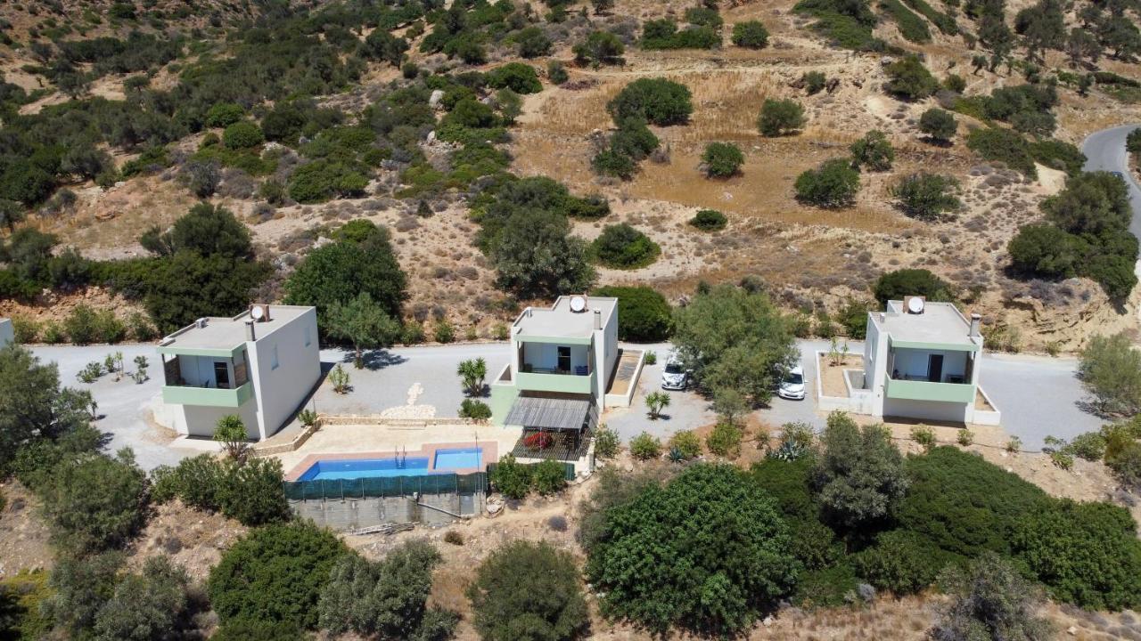 Paterakis Studios Triopetra Exterior foto