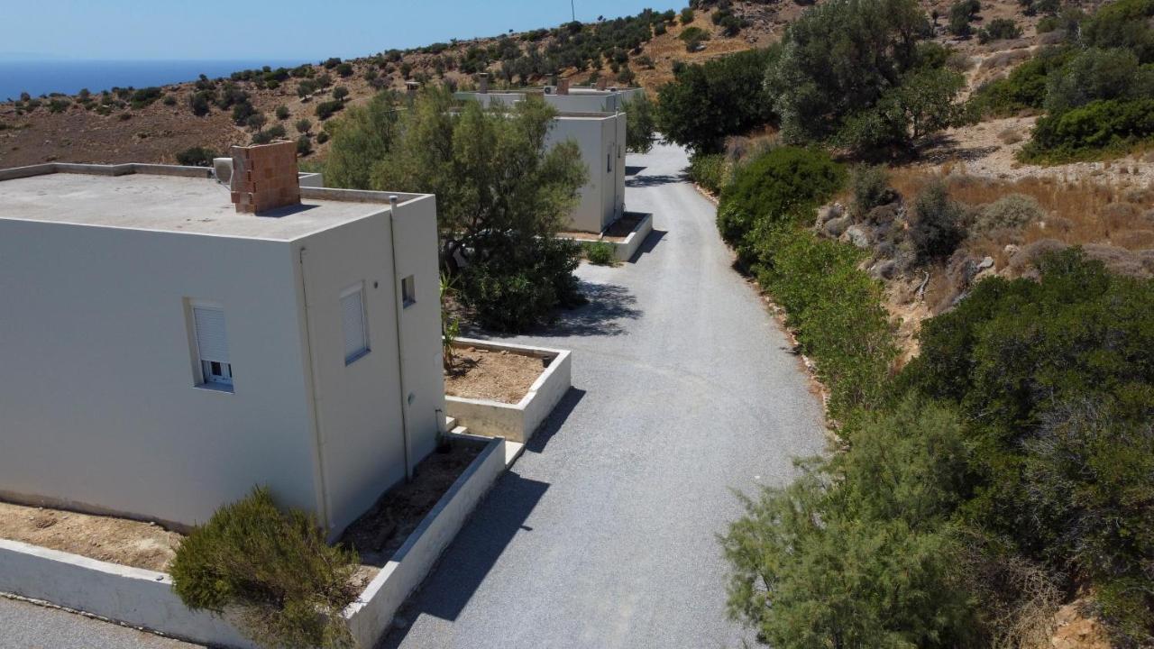 Paterakis Studios Triopetra Exterior foto