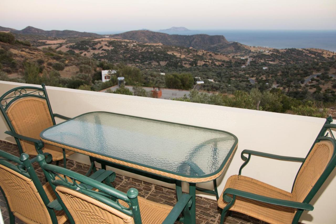 Paterakis Studios Triopetra Exterior foto