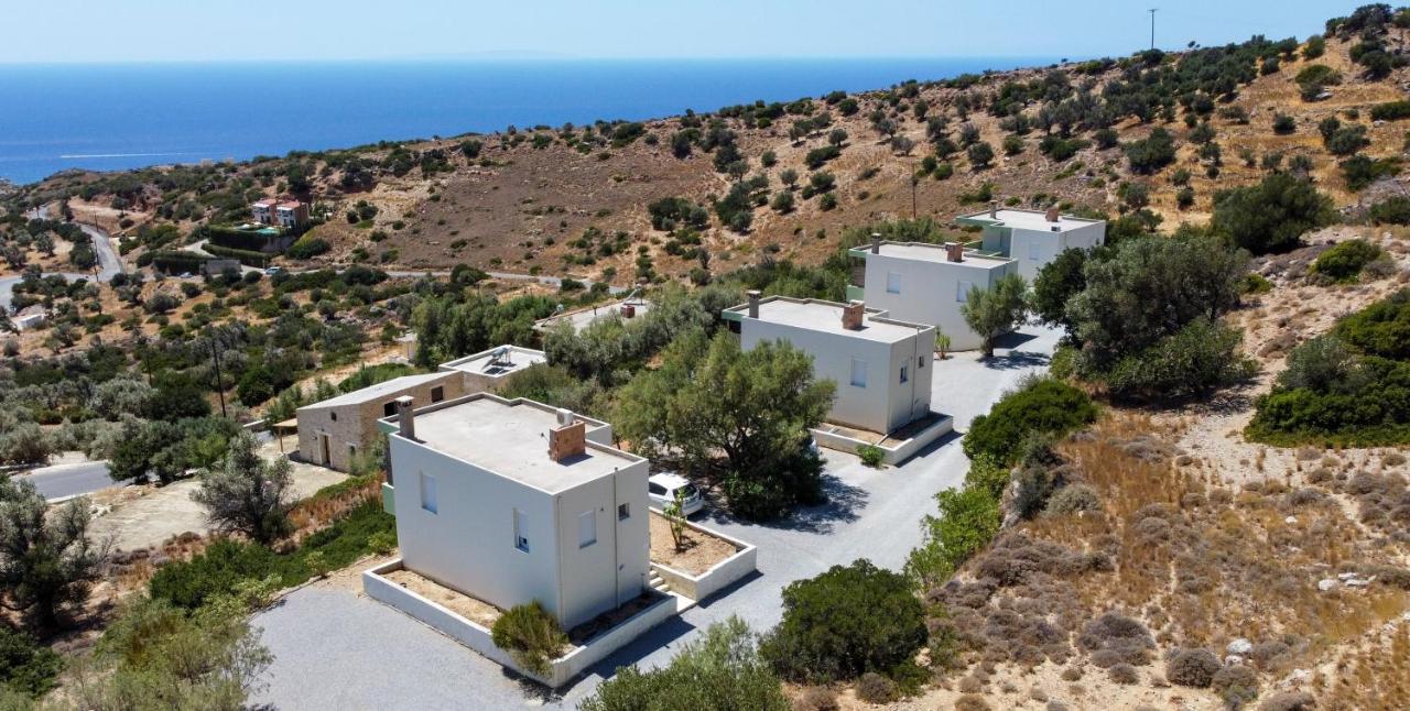 Paterakis Studios Triopetra Exterior foto