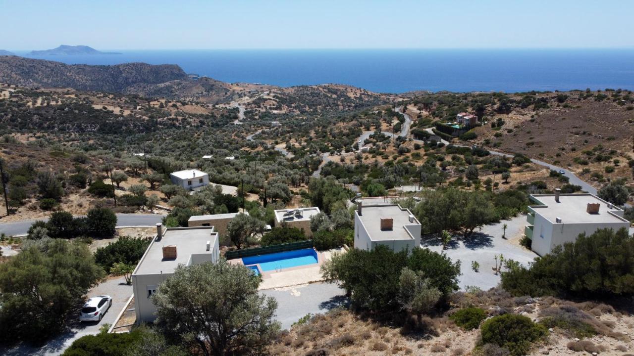 Paterakis Studios Triopetra Exterior foto