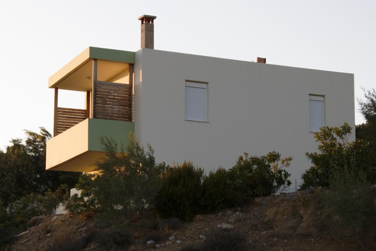Paterakis Studios Triopetra Exterior foto