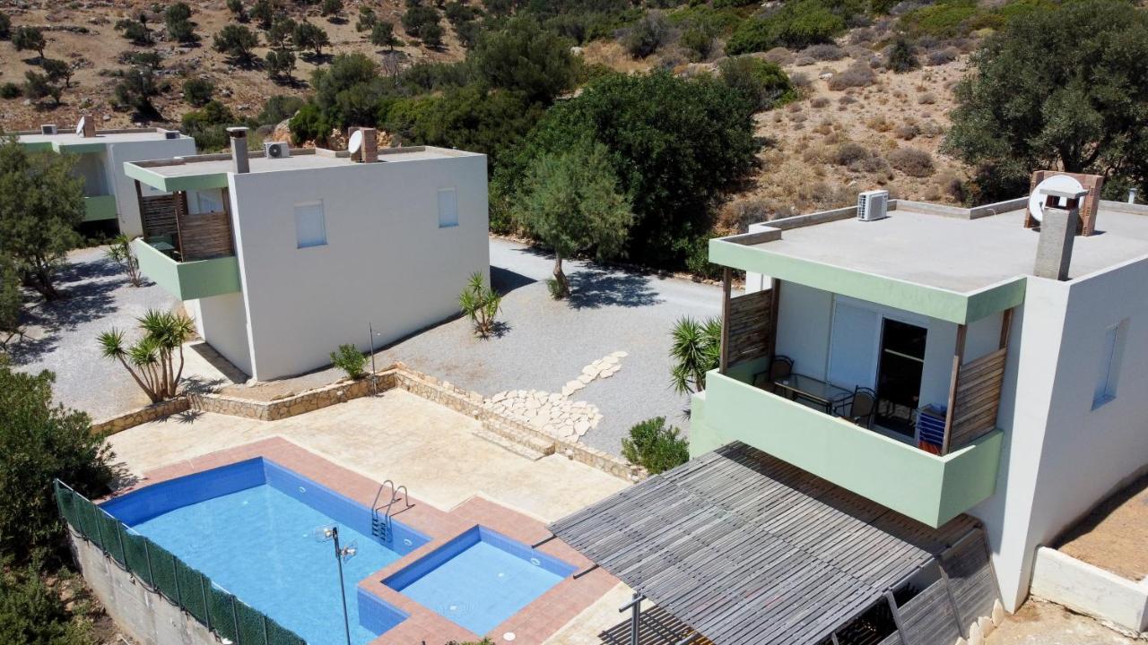 Paterakis Studios Triopetra Exterior foto