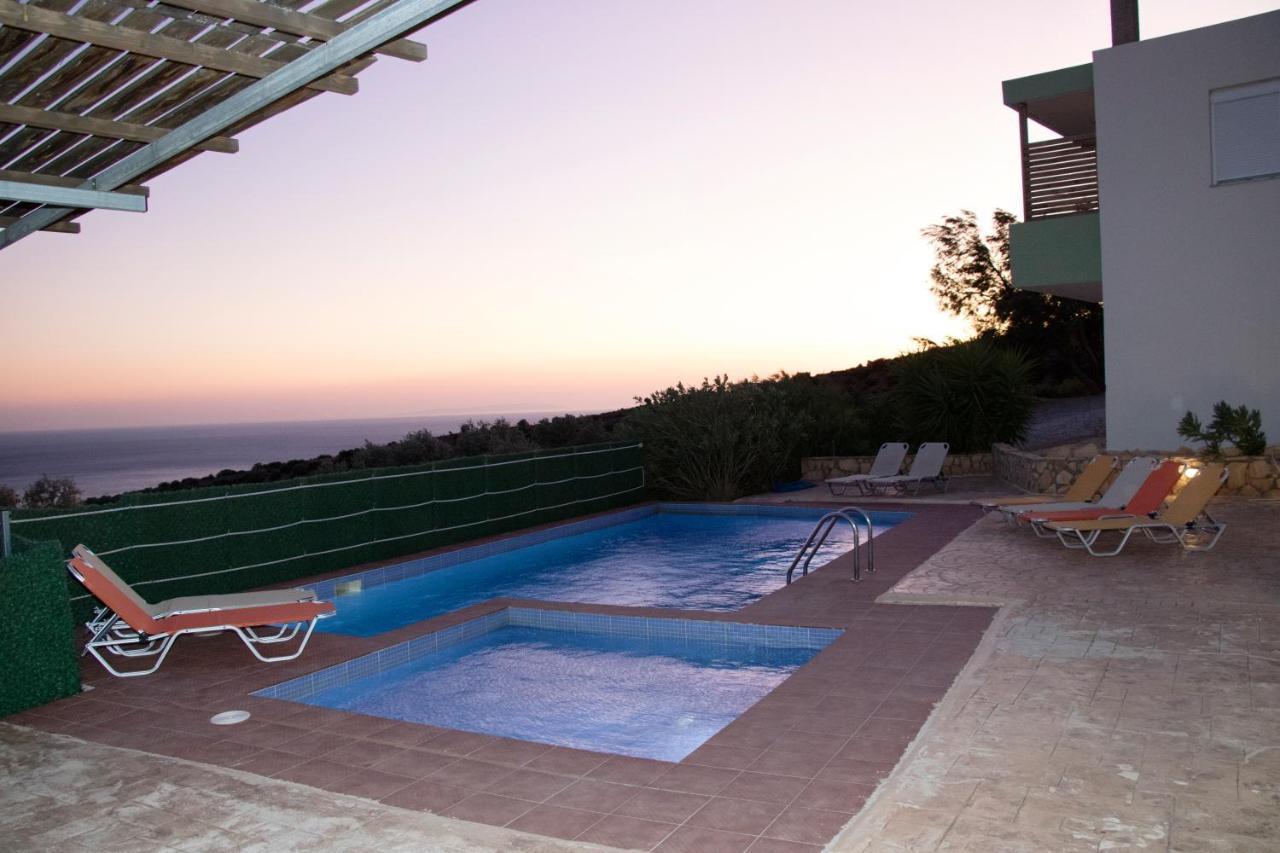 Paterakis Studios Triopetra Exterior foto
