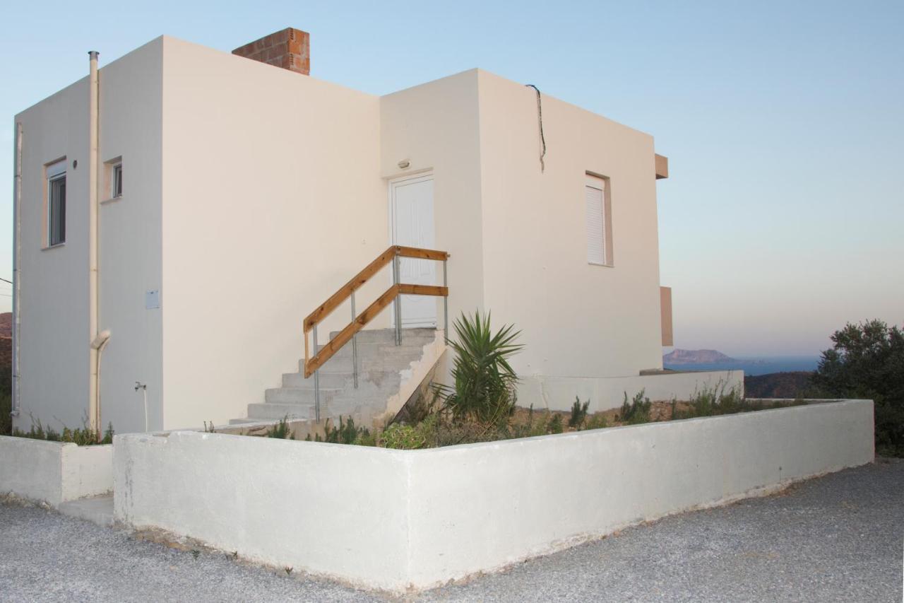 Paterakis Studios Triopetra Exterior foto
