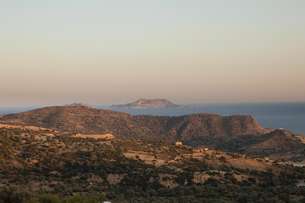 Paterakis Studios Triopetra Exterior foto