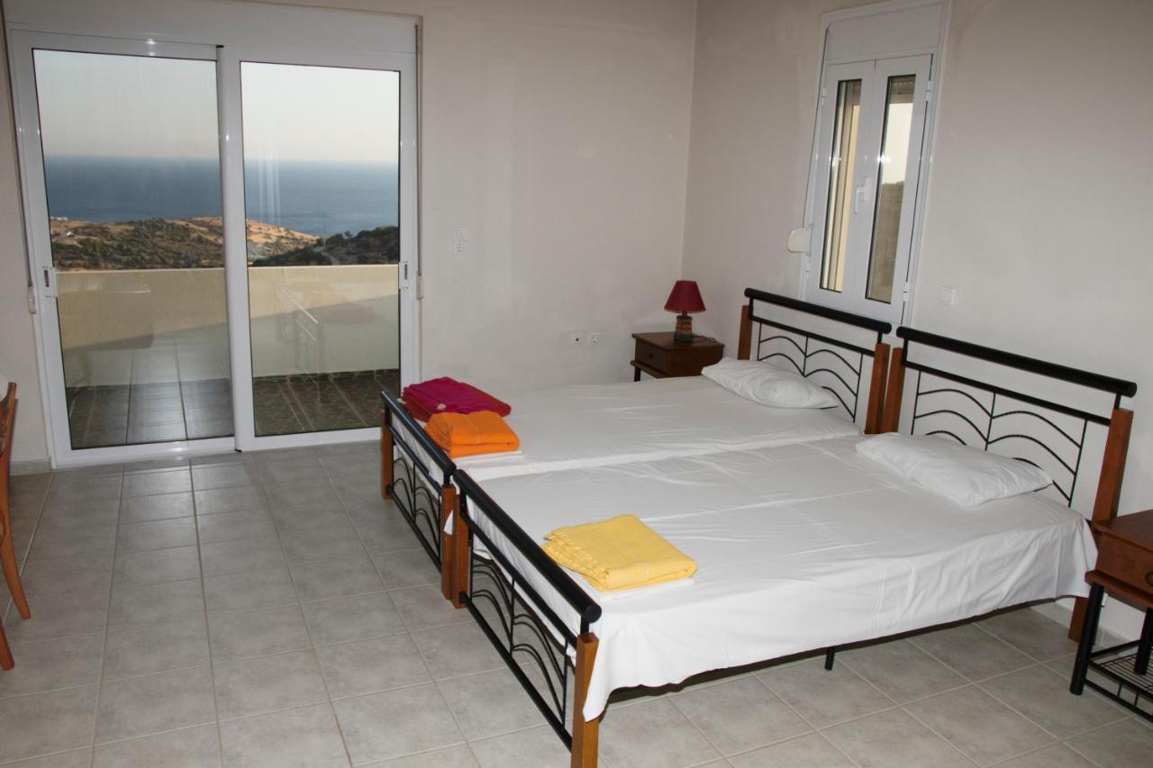 Paterakis Studios Triopetra Exterior foto