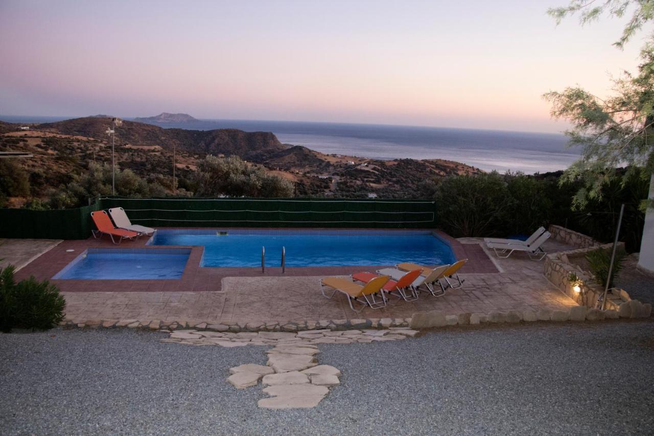 Paterakis Studios Triopetra Exterior foto