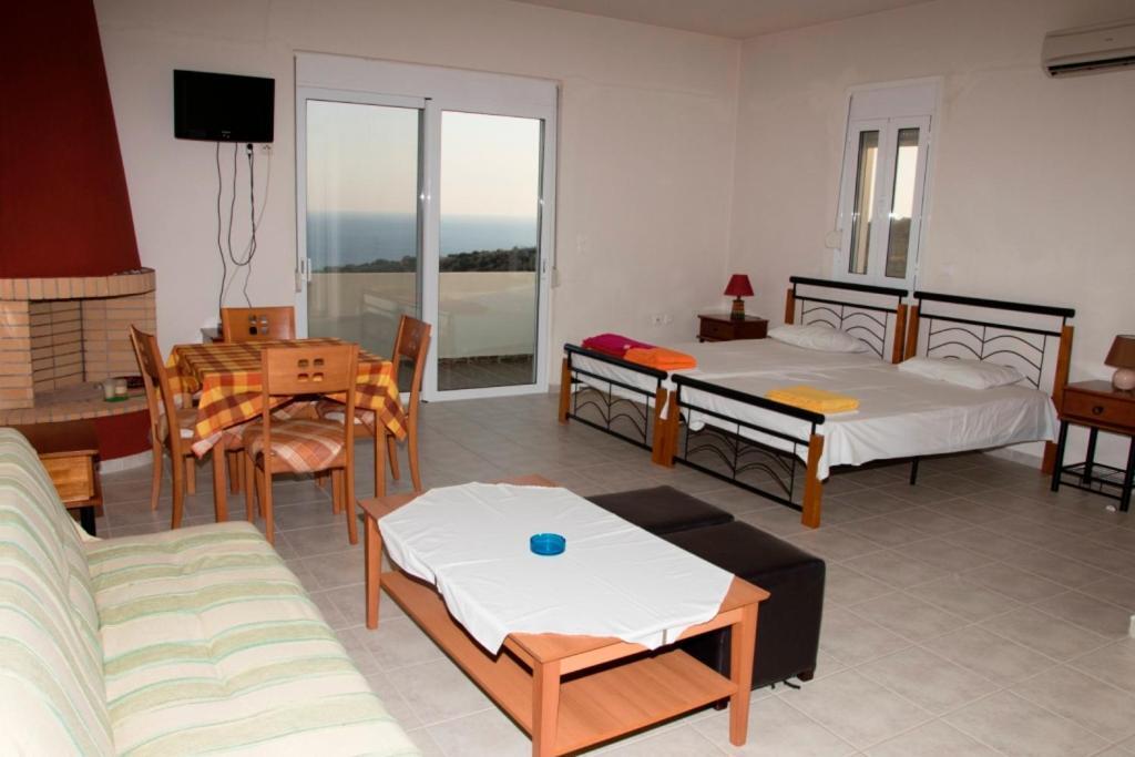 Paterakis Studios Triopetra Exterior foto